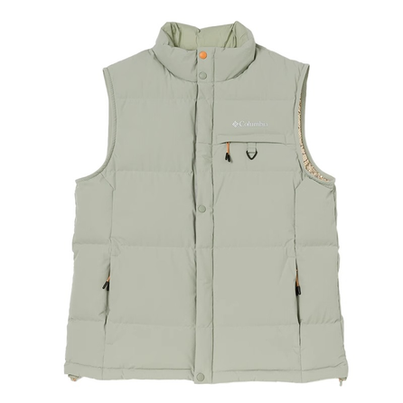 Columbia City Outdoor Series Outdoor Casual Warm Windproof Waterproof Down Vest Men's