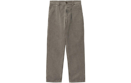 Carhartt WIP Single Knee Dearborn Canvas 12oz Relaxed Straight Fit Pants