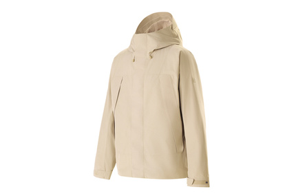 KOLON SPORT WINDCHASER GTX 2L Hooded Waterproof Breathable Outdoor Waterproof Jacket Men's