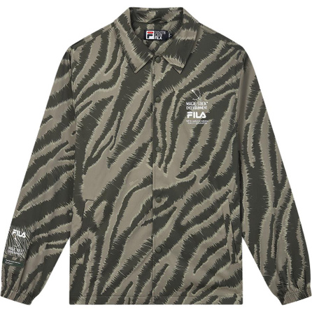 FILA Jacket Men's All Over Print