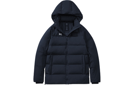 Under Armour Down Jacket Winter Unisex Black