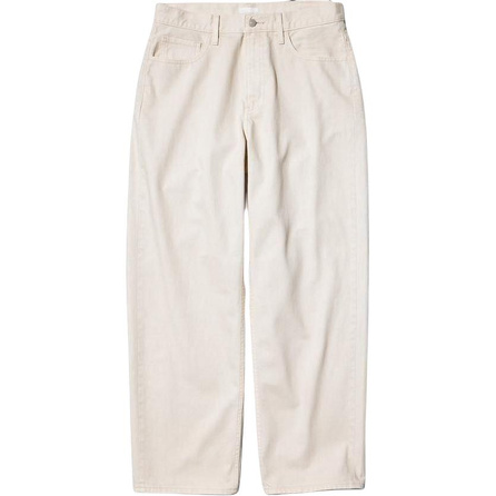 UNIQLO Loose High-Waist Straight-Leg Jeans