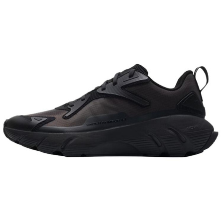 Under Armour Aura RPSTP Breathable Running Shoes Unisex Black