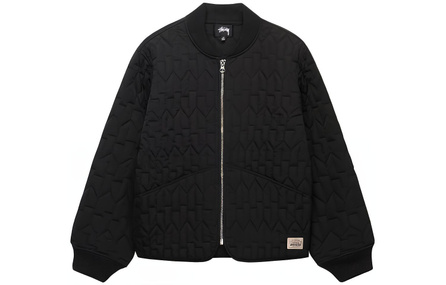 Stussy S Quilted Liner Jacket