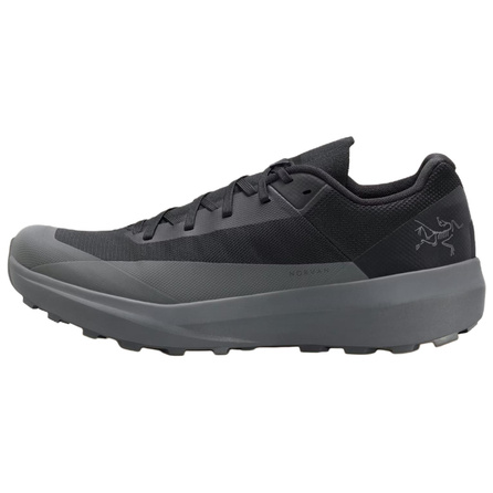 Arcteryx Norvan LD 4 Comfort Soft Trail Running Shoes Men's Black