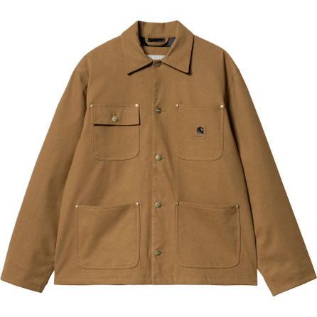 Carhartt WIP Suede Michigan Coat
