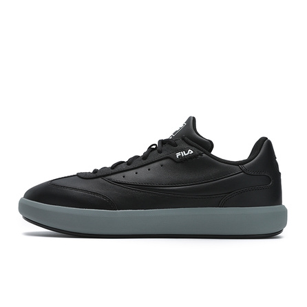 FILA HOVERCRAFT Wear-Resistant Low-Top Sneakers Men's Black
