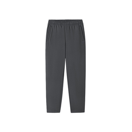 Skechers Solid Color Comfortable Simple Skin-Friendly Knit Joggers Men's