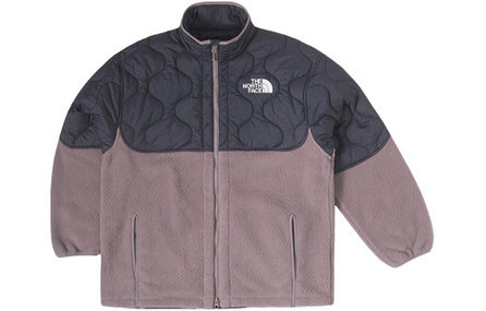 THE NORTH FACE Jackets Men Purple