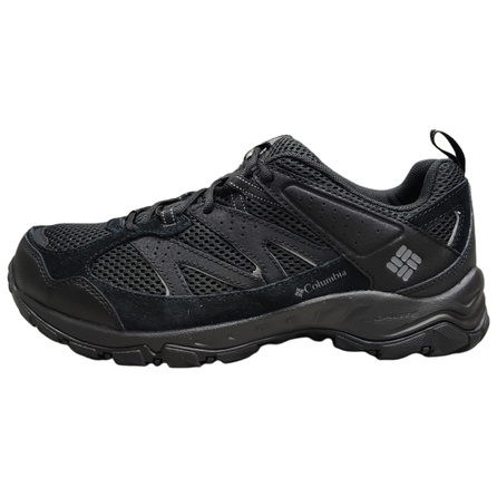 Columbia SS26 Outdoor Anti-Slip Breathable Lightweight Hiking Shoes Men's