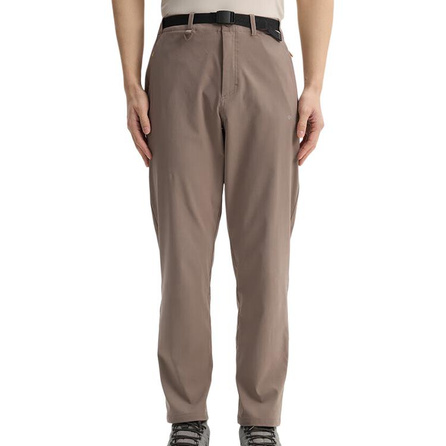 Columbia Transit Comfortable Water-Repellent Lining Dry Versatile Outdoor Casual Pants Men's Brown
