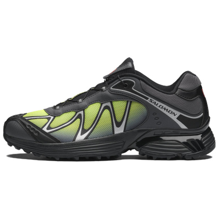 SALOMON XT-WHISPER Comfortable Sports Trail Running Shoes Unisex Gray Green