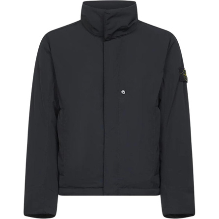 STONE ISLAND FW25 Casual Stand Collar Long Sleeve Versatile Jacket Men's