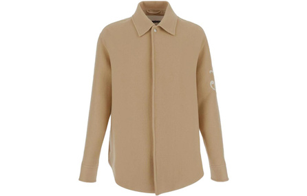 JIL SANDER Jackets Men Khaki