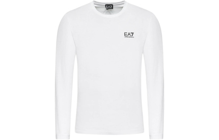 EMPORIO ARMANI T-Shirts Men White