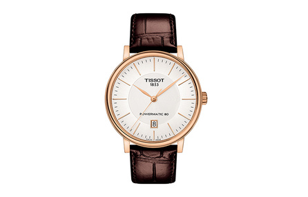 TISSOT Men Carson Elite Series Swiss Watches