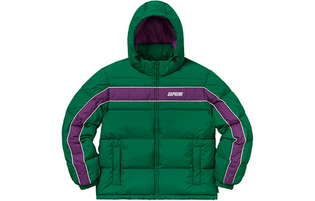 Supreme FW18 Down Jackets Unisex