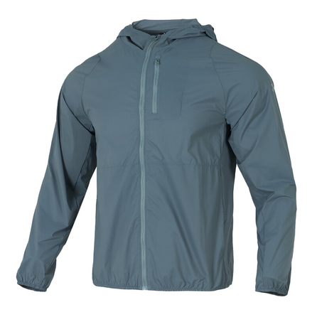 Under Armour Men's Running Zip-Up Hooded Jacket
