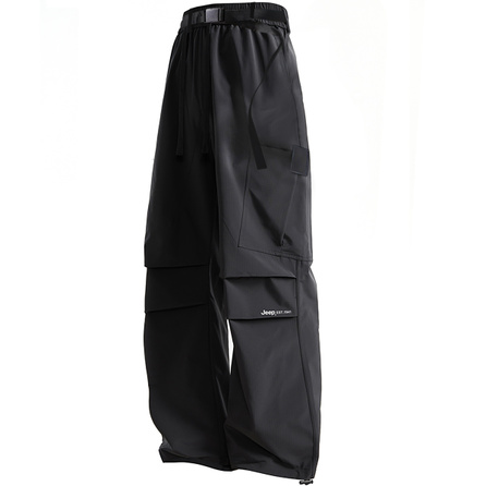 Jeep Casual Pants Unisex
