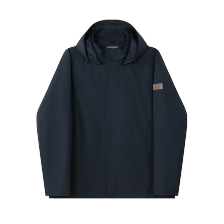 NAUTICA Water-Repellent Antibacterial Far Infrared Warmth 3-in-1 Down Jacket Coat Men's