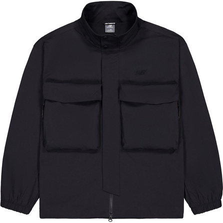 New Balance Jackets Coats Men's Black