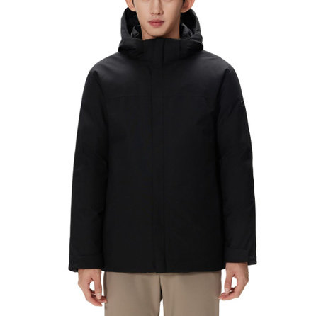 KOLON SPORT Commute Urban Business Series Mid-Weight Windproof Water-Repellent Commute Down Jacket Men's