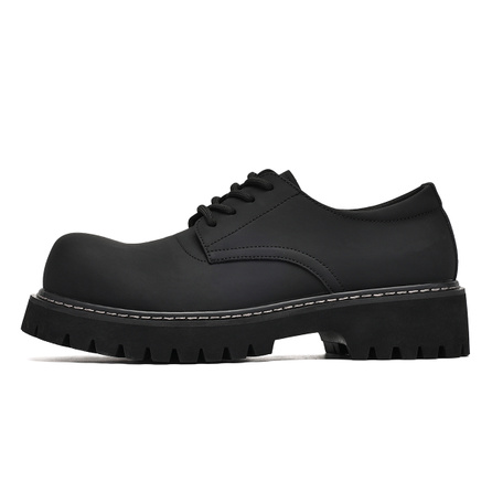 C°BANNER Men's Casual Shoes Men's Matte Black