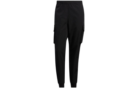 Adidas Cargo Pants Men Black