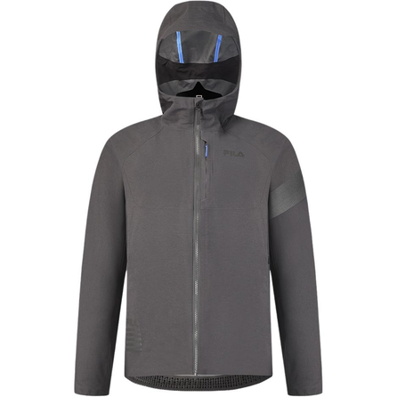 FILA Jackets Coats Men's Cannon Copper Gray