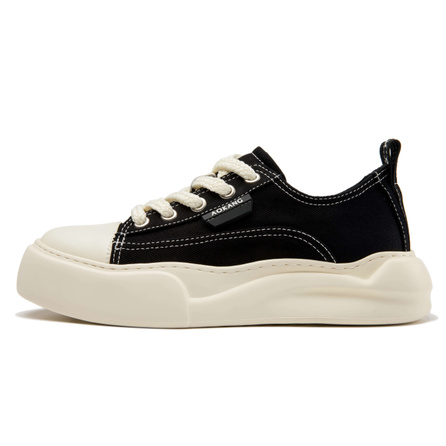 AOKANG Skateboard Shoes Men Low-Top