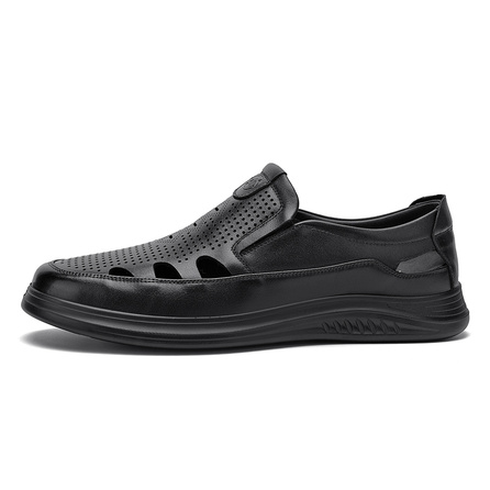 AOKANG Casual Shoes Men Low-Top