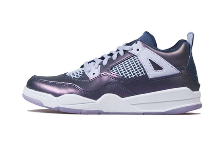 Jordan 4 Retro Monsoon Blue PS