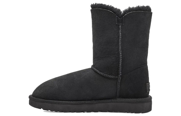 UGG Bailey Button Ii Black Women's