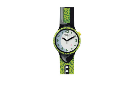 SWATCH Unisex 47mm Watch SB01Z401
