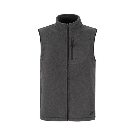 ASICS FW25 POLARTEC Fleece Zip Vest Men's