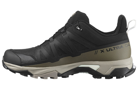 SALOMON X Ultra 4 Gtx 'Black Grey' / L00