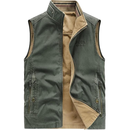 JEEP SPIRIT Vests Men