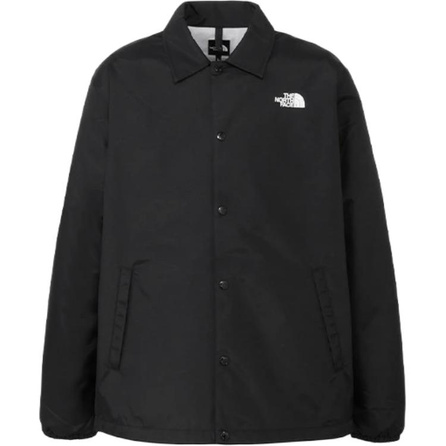 THE NORTH FACE Waterproof Loose Long Sleeve Coach Jacket Unisex