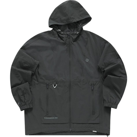 FILA FUSION FUSIONEER.1911 Jackets Unisex Black
