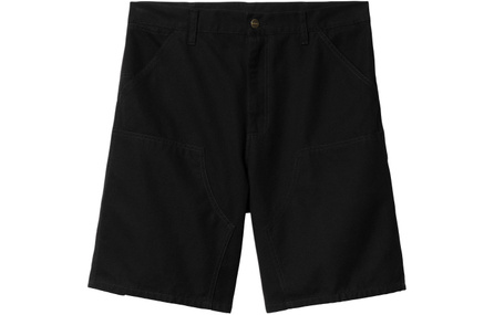 Carhartt WIP Double Knee Rinsed Short