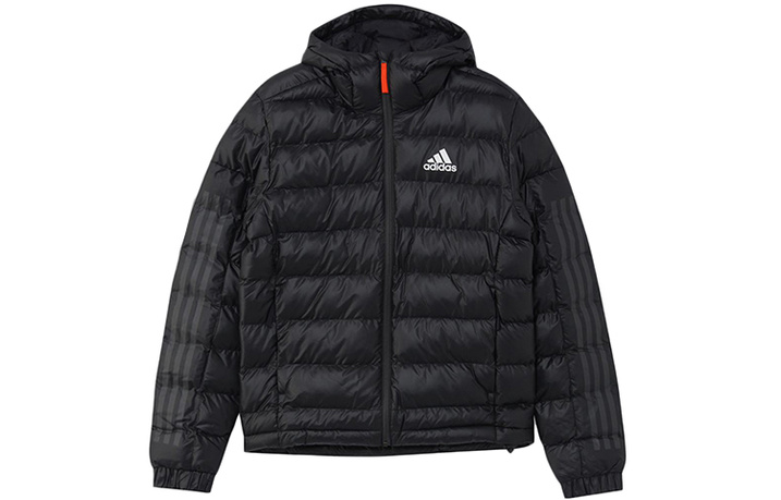 Adidas Puffer Jackets Men Black