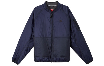 Nike Puffer Jacket Men's Obsidian Color