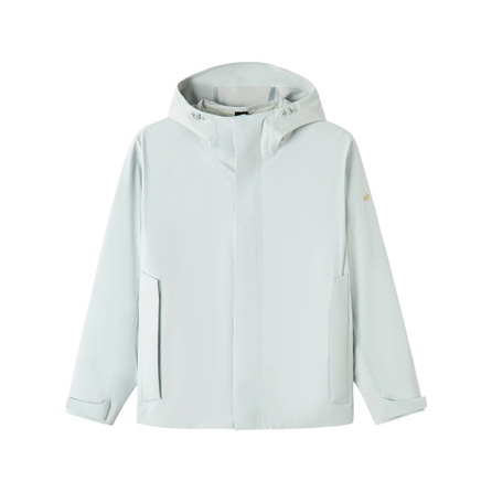 le coq sportif Gold Label Series 3-in-1 Warm Waterproof Jacket Coat Men's