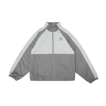 Converse Sport Zipper Comfortable Long Sleeve Jacket Men's