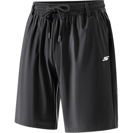 Skechers Basic Minimalist Breathable Cooling Quick-Dry Outdoor Sports Fitness Casual Shorts Unisex