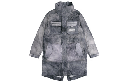 JORDAN Puffer Jackets Men Light Ivory White