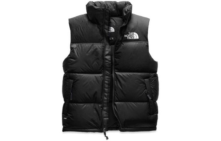 THE NORTH FACE 1996 Collection Vests Men Black
