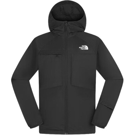 The North Face Outdoor Hiking Sport Breathable Comfortable Loose Lightweight Water-Repellent Long Sleeve Skin Jacket Men's