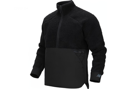 New Balance Q Speed Puffer Jacket Men's Black