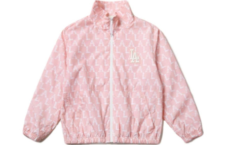 MLB Jackets Unisex Pink